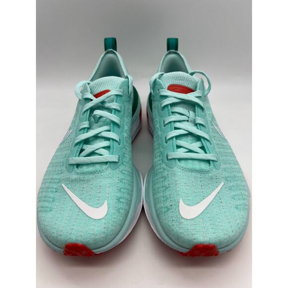 Nike Women's Invincible 3 Running Shoes Jade Ice/Clear Jade DR2660-300 Size 8 - Picture 10 of 12